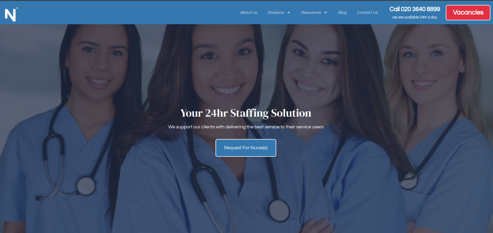 Nazhealth Care Image