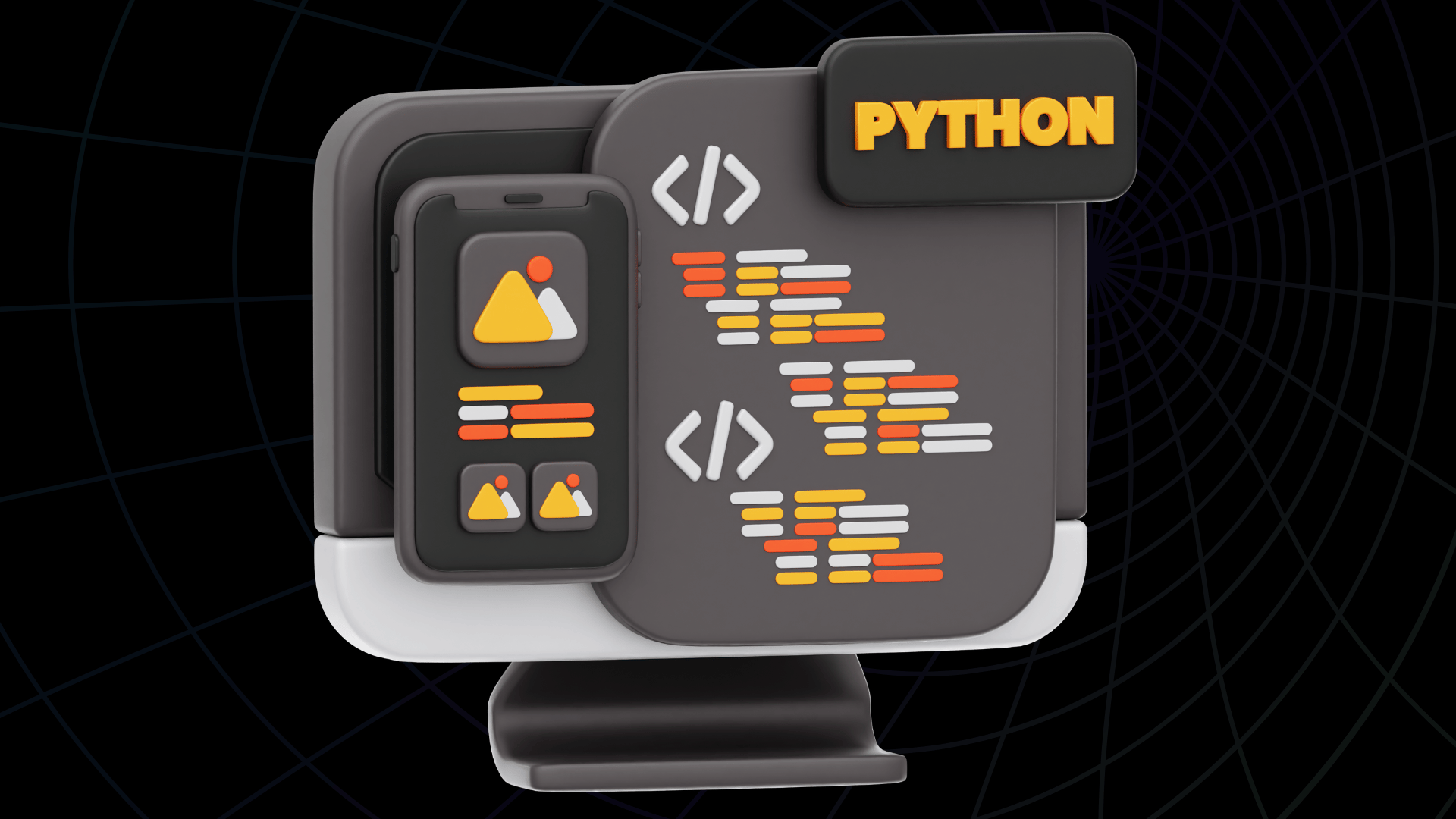 Python Element